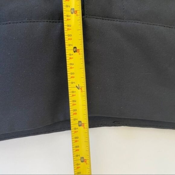 Adidas Black Climalite Straight Leg Pants - 0 - Picture 6 of 7